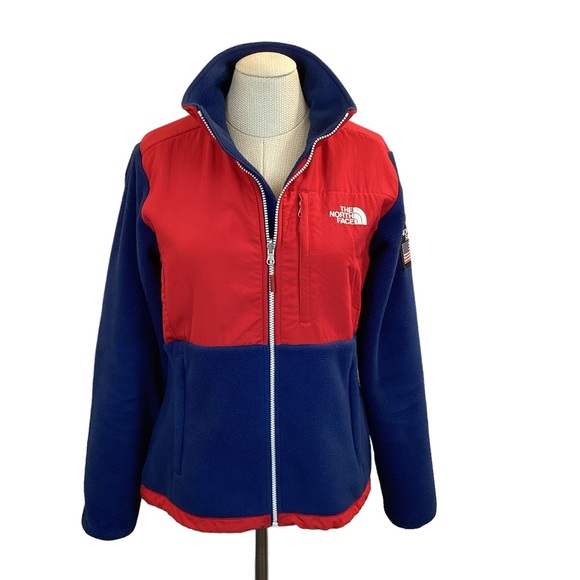 The North Face Denali RU/14 Polartec Fleece Liner Jacket - Picture 2 of 14